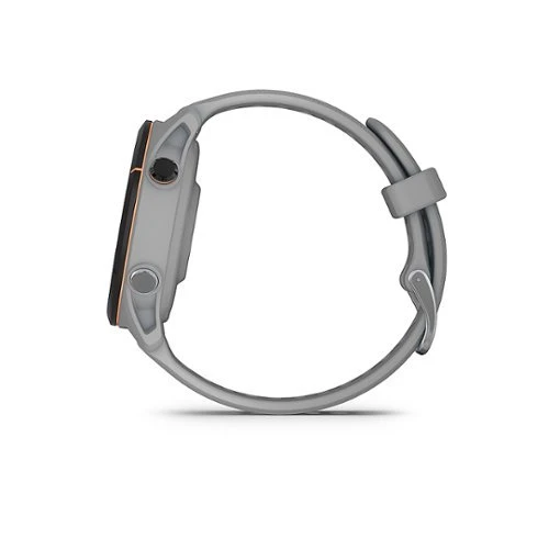 Garmin FORERUNNER 255S GPS SMARTWATCH 41 MM FIBER-REINFORCED POLYMER - POWDER GREY 5 Garmin FORERUNNER 255S GPS SMARTWATCH 41 MM FIBER-REINFORCED POLYMER - POWDER GREY - Image 5