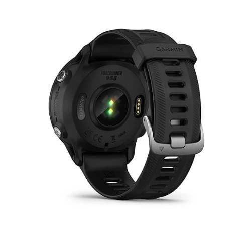 Garmin FORERUNNER 955 GPS SMARTWATCH 47 MM FIBER-REINFORCED POLYMER - BLACK 2 Garmin FORERUNNER 955 GPS SMARTWATCH 47 MM FIBER-REINFORCED POLYMER - BLACK - Image 2