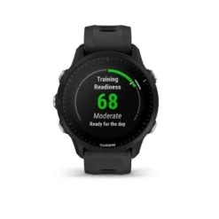 Garmin FORERUNNER 955 GPS SMARTWATCH 47 MM FIBER-REINFORCED POLYMER - BLACK