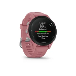 Garmin FORERUNNER 255S GPS SMARTWATCH 41 MM FIBER-REINFORCED POLYMER - LIGHT PINK -Garmin Shop 6513345 rd