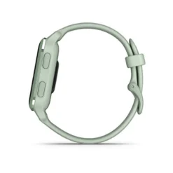 Garmin VENU SQ 2 GPS SMARTWATCH 40MM FIBER-REINFORCED POLYMER - METALLIC MINT -Garmin Shop 6517039cv2d