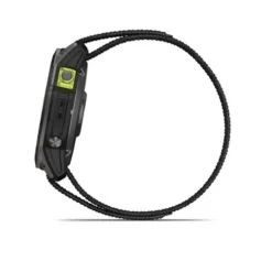 Garmin ENDURO 2 GPS SMARTWATCH 51MM FIBER-REINFORCED POLYMER WITH TITANIUM REAR COVER - CARBON GRAY -Garmin Shop 6519529cv2d