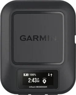 Garmin INREACH MESSENGER 1.08 GPS WITH BUILT-IN BLUETOOTH - BLACK