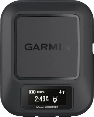 Garmin INREACH MESSENGER 1.08 GPS WITH BUILT-IN BLUETOOTH - BLACK 1 Garmin INREACH MESSENGER 1.08 GPS WITH BUILT-IN BLUETOOTH - BLACK