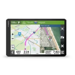 Garmin RV 1095 10 GPS NAVIGATOR WITH BUILT-IN BLUETOOTH - BLACK