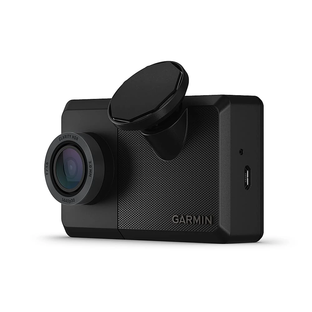 Garmin DASH CAM LIVE - BLACK 2 Garmin DASH CAM LIVE - BLACK - Image 2