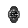 Garmin INSTINCT CROSSOVER 45MM SMARTWATCH FIBER-REINFORCED POLYMER - BLACK