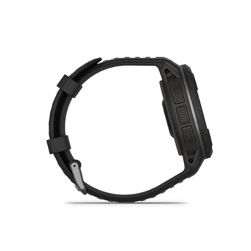 Garmin INSTINCT CROSSOVER 45MM SMARTWATCH FIBER-REINFORCED POLYMER - BLACK 6 Garmin INSTINCT CROSSOVER 45MM SMARTWATCH FIBER-REINFORCED POLYMER - BLACK - Image 6