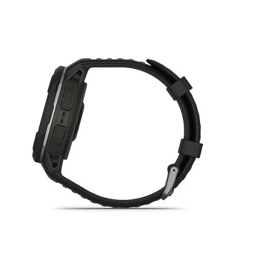 Garmin INSTINCT CROSSOVER 45MM SMARTWATCH FIBER-REINFORCED POLYMER - BLACK 5 Garmin INSTINCT CROSSOVER 45MM SMARTWATCH FIBER-REINFORCED POLYMER - BLACK - Image 5