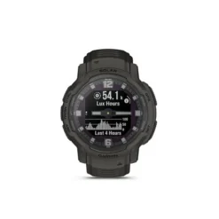 Garmin INSTINCT CROSSOVER SOLAR 45MM SMARTWATCH FIBER-REINFORCED POLYMER - GRAPHITE