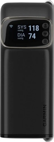 Garmin INDEX BPM - WI-FI SMART BLOOD PRESSURE MONITOR - BLACK