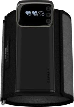 Garmin INDEX BPM - WI-FI SMART BLOOD PRESSURE MONITOR - BLACK -Garmin Shop 6532940cv13d