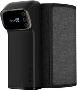 Garmin INDEX BPM - WI-FI SMART BLOOD PRESSURE MONITOR - BLACK -Garmin Shop 6532940ld