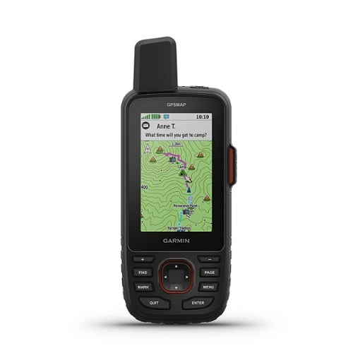 Garmin GPSMAP 67I 3 GPS WITH BUILT-IN BLUETOOTH - BLACK 1 Garmin GPSMAP 67I 3 GPS WITH BUILT-IN BLUETOOTH - BLACK