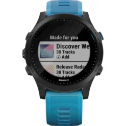 Garmin - Forerunner 945 GPS Smartwatch 30mm Fiber-Reinforced Polymer - Blue -Garmin Shop 666b3fc2 2669 59e1 bbd1 2089ed24ba2b