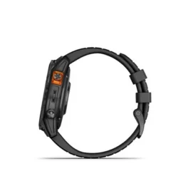 Garmin - Fenix 7 Pro Solar GPS Smartwatch 47 Mm Fiber-reinforced Polymer - Slate Gray -Garmin Shop 6701f9ec 91bd 5e3a 8950 9f11ef037560
