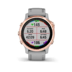 Garmin Fenix 6S Sapphire GPS Smartwatch | Rose Gold/Gray -Garmin Shop 6 583440bd c0b0 4330 aa82 d81f10a96a5d