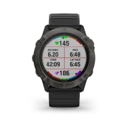 Garmin Fenix 6X Pro Solar Watch | Titanium Carbon Gray DLC/Black 15 Garmin Fenix 6X Pro Solar Watch | Titanium Carbon Gray DLC/Black -Garmin Shop 6 7fb10434 ac92 4aa6 9885 634963e0d26c
