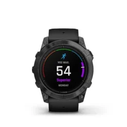 Garmin - Epix Pro (Gen 2) Standard Edition 51mm Fiber-reinforced Polymner - Slate Gray With Black Band -Garmin Shop 6a2ad7b6 834f 5028 a27c dabe9c533f2f