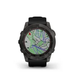 Garmin - Fēnix 7X Sapphire Solar GPS Smartwatch 51 Mm Fiber-reinforced Polymer - Carbon Gray DLC Titanium 10 Garmin - Fēnix 7X Sapphire Solar GPS Smartwatch 51 Mm Fiber-reinforced Polymer - Carbon Gray DLC Titanium -Garmin Shop 70608444 023e 5a58 ac4d ce032e136878