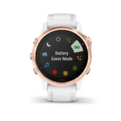 Garmin Fenix 6S Pro GPS Smartwatch | Rose Gold/White 16 Garmin Fenix 6S Pro GPS Smartwatch | Rose Gold/White -Garmin Shop 7 92ee22aa 2ddf 403f 85de 0a631ed9c102