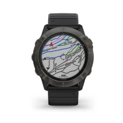 Garmin Fenix 6X Pro Solar Watch | Titanium Carbon Gray DLC/Black 16 Garmin Fenix 6X Pro Solar Watch | Titanium Carbon Gray DLC/Black -Garmin Shop 7 d4cdf62c 8407 44ac a447 eee9a7e964de