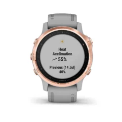 Garmin Fenix 6S Sapphire GPS Smartwatch | Rose Gold/Gray -Garmin Shop 8 a243558b 7c62 43b8 8a61 c40463ab0e1b