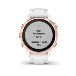 Garmin Fenix 6S Pro GPS Smartwatch | Rose Gold/White 17 Garmin Fenix 6S Pro GPS Smartwatch | Rose Gold/White -Garmin Shop 8 cc7887f9 2e47 494a 97c1 cf25a48d8832