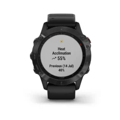 Garmin Fenix 6 GPS Sport Smartwatch | Black/Black -Garmin Shop 8 ccb54571 3e1c 41c7 928c 4f5a1ade778a