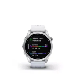Garmin - Fēnix 7S GPS Smartwatch 42 Mm Fiber-reinforced Polymer - Silver -Garmin Shop 97fb6baf 1024 4414 9588 9493ccb35d80