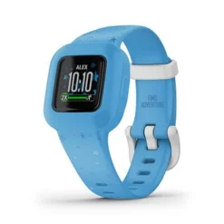 Garmin - Vivofit Jr. 3 Kids Fitness Activity Tracker - Blue Stars -Garmin Shop 9cba45af 3322 535e ae38 c7b0a41392ac