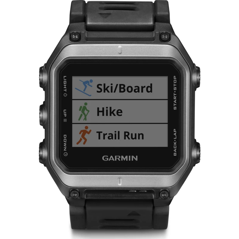 Garmin Epix Worldwide Mapping GPS Watch | U.S. TOPO 100k 14 Garmin Epix Worldwide Mapping GPS Watch | U.S. TOPO 100k - Image 14