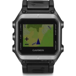 Garmin Epix Worldwide Mapping GPS Watch | U.S. TOPO 100k -Garmin Shop EPIX HR 0176.21