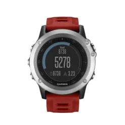 Garmin Fenix 3 Multi-Sport GPS Watch | Silver/Red -Garmin Shop Fenix3 HR 1840.16 b2343b7e 198c 4620 957a 08eab2055eb3 1