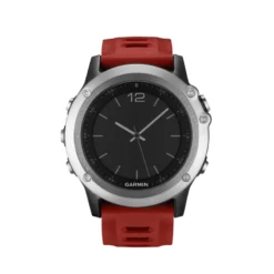 Garmin Fenix 3 Multi-Sport GPS Watch | Silver/Red -Garmin Shop Fenix3 HR 1840.18 5d5c88ad 4123 41a2 86f3 378cfc884319 1