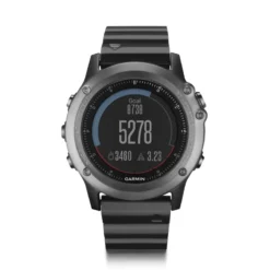 Garmin Fenix 3 Sapphire Multi-Sport GPS Watch | Metal -Garmin Shop Fenix3 HR 2840.11 1