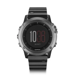Garmin Fenix 3 Sapphire Multi-Sport GPS Watch | Metal -Garmin Shop Fenix3 HR 2840.5 1