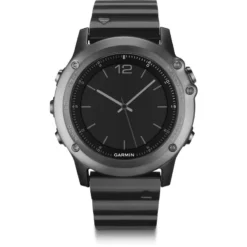 Garmin Fenix 3 Sapphire Multi-Sport GPS Watch | Metal -Garmin Shop Fenix3 HR 2840.7 1