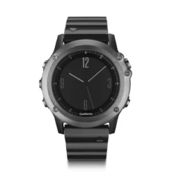 Garmin Fenix 3 Sapphire Multi-Sport GPS Watch | Metal -Garmin Shop Fenix3 HR 2840.8 1