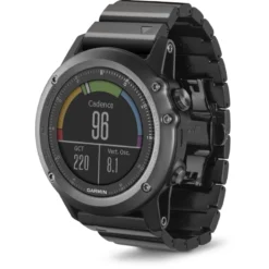 Garmin Fenix 3 Sapphire Multi-Sport GPS Watch | Metal