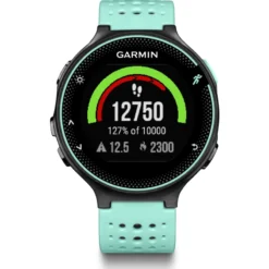 Garmin Forerunner 235 GPS HR Watch | Frost Blue -Garmin Shop Forerunner235 HR 8077.11
