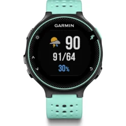 Garmin Forerunner 235 GPS HR Watch | Frost Blue -Garmin Shop Forerunner235 HR 8077.12