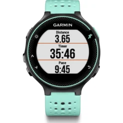 Garmin Forerunner 235 GPS HR Watch | Frost Blue -Garmin Shop Forerunner235 HR 8077.13