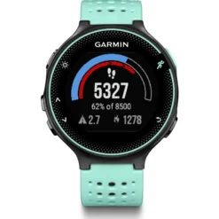 Garmin Forerunner 235 GPS HR Watch | Frost Blue -Garmin Shop Forerunner235 HR 8077.16