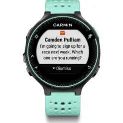Garmin Forerunner 235 GPS HR Watch | Frost Blue -Garmin Shop Forerunner235 HR 8077.3