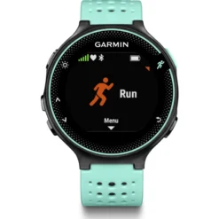Garmin Forerunner 235 GPS HR Watch | Frost Blue -Garmin Shop Forerunner235 HR 8077.4