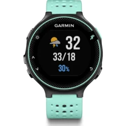 Garmin Forerunner 235 GPS HR Watch | Frost Blue -Garmin Shop Forerunner235 HR 8077.8