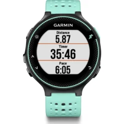 Garmin Forerunner 235 GPS HR Watch | Frost Blue -Garmin Shop Forerunner235 HR 8077.9