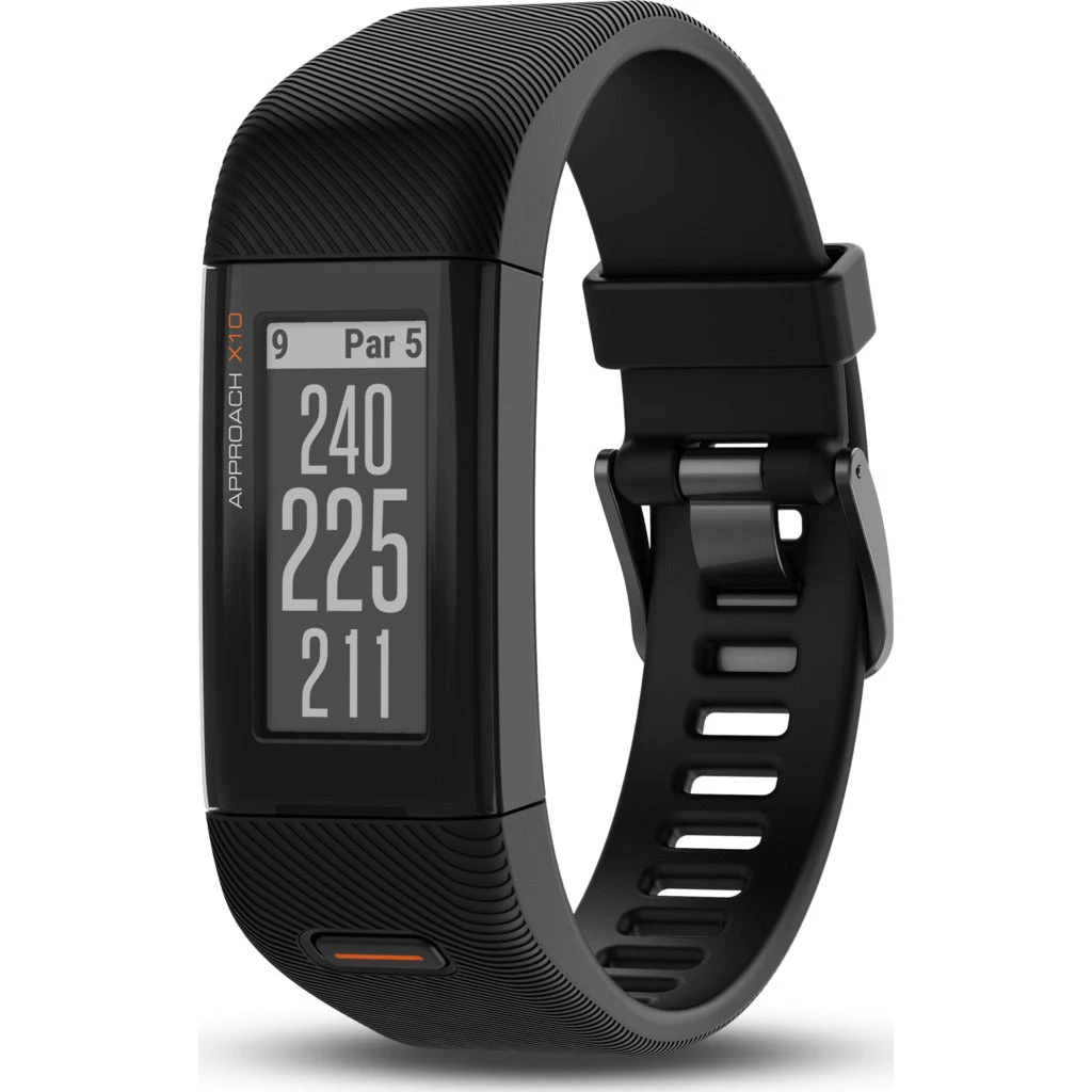 Garmin Approach X10 Golf GPS Activity Tracker | Matte Black 1 Garmin Approach X10 Golf GPS Activity Tracker | Matte Black