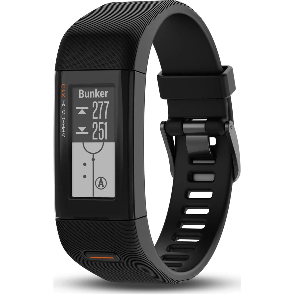 Garmin Approach X10 Golf GPS Activity Tracker | Matte Black 3 Garmin Approach X10 Golf GPS Activity Tracker | Matte Black - Image 3